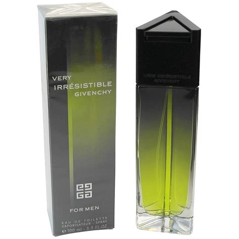 givenchy very irresistible man edt 100 ml|very irresistible Givenchy for women.